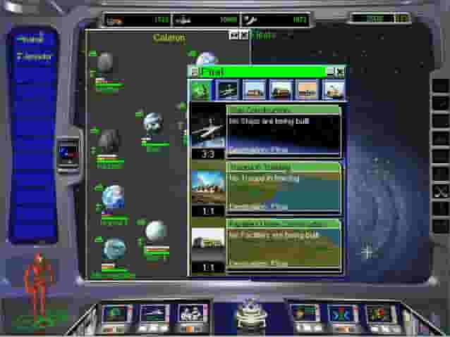 STAR WARS Rebellion screenshot thumbnail screenshot 0