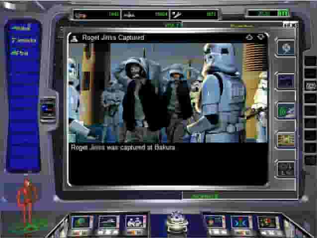 STAR WARS Rebellion screenshot thumbnail screenshot 1