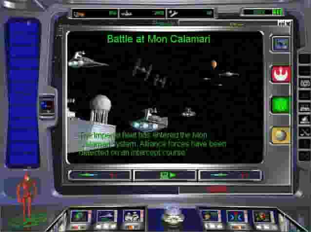 STAR WARS Rebellion screenshot thumbnail screenshot 10