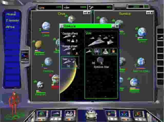 STAR WARS Rebellion screenshot thumbnail screenshot 11