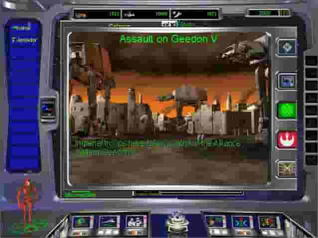 STAR WARS Rebellion screenshot thumbnail screenshot 2