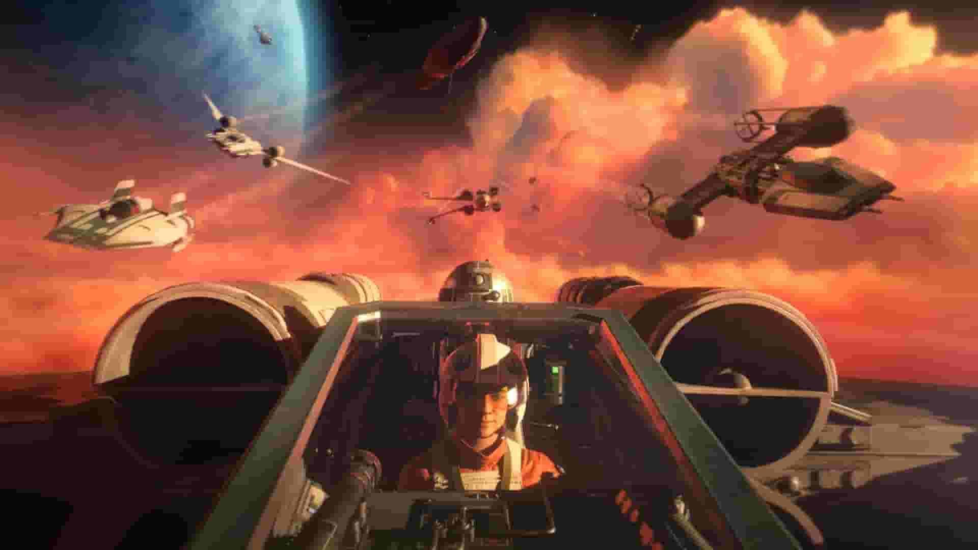 STAR WARS: Squadrons screenshot thumbnail screenshot 0