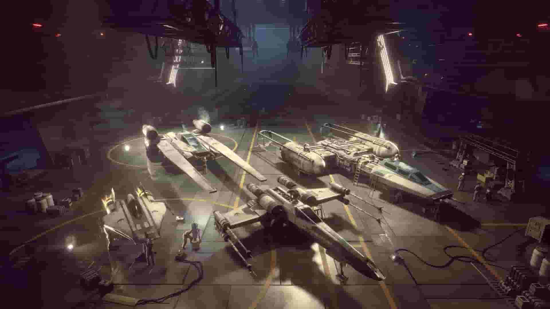 STAR WARS: Squadrons screenshot thumbnail screenshot 6