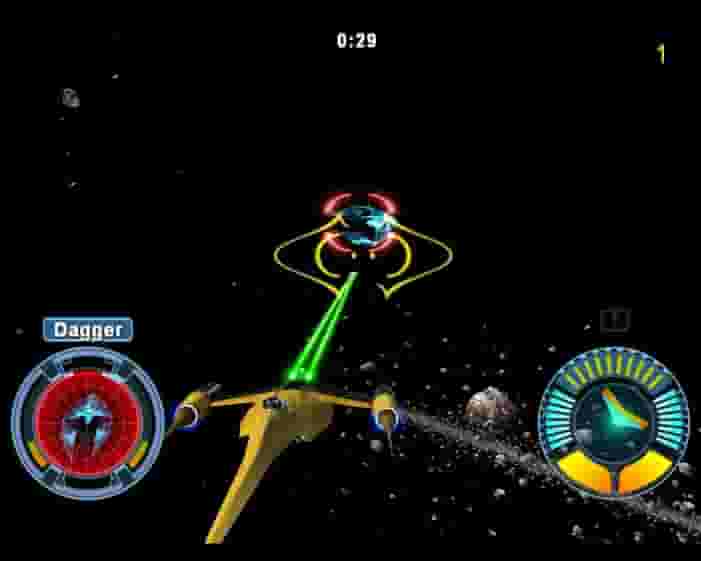STAR WARS Starfighter screenshot thumbnail screenshot 0