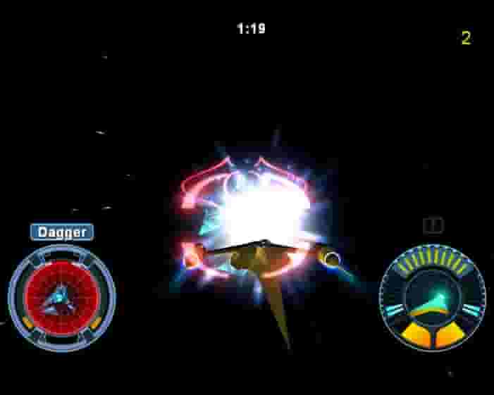 STAR WARS Starfighter screenshot thumbnail screenshot 1