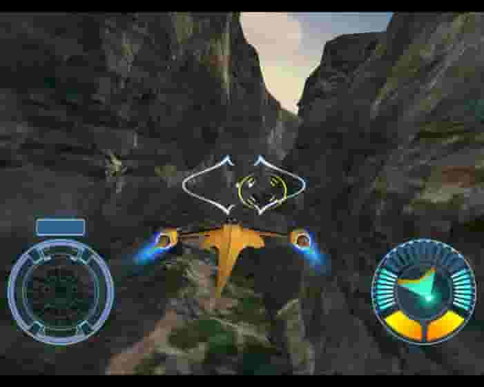 STAR WARS Starfighter screenshot thumbnail screenshot 10