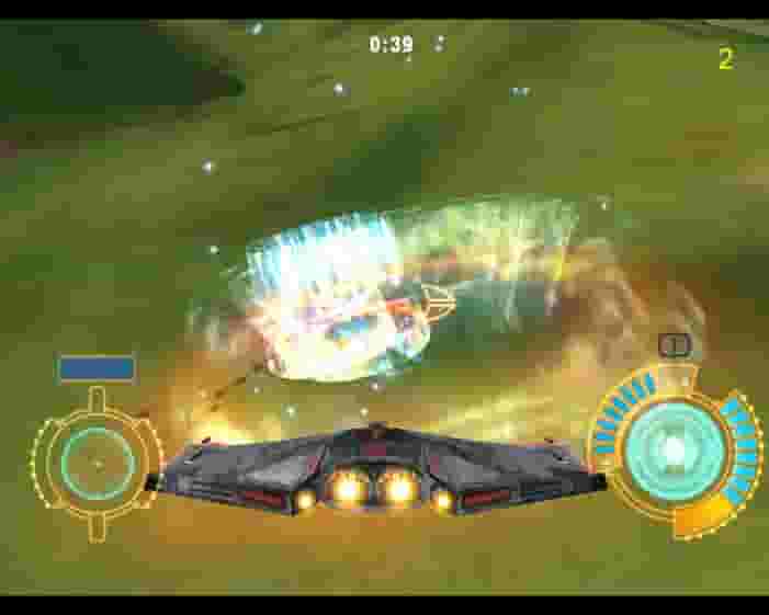 STAR WARS Starfighter screenshot thumbnail screenshot 2