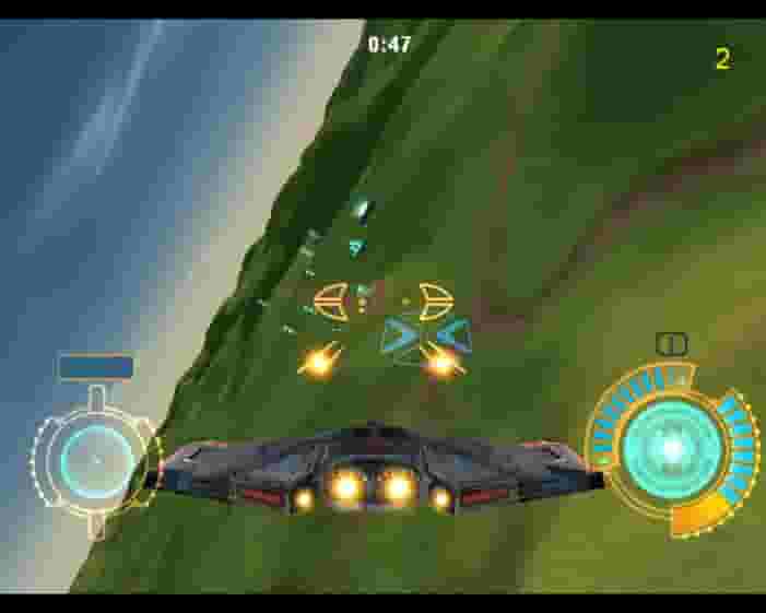 STAR WARS Starfighter screenshot thumbnail screenshot 3
