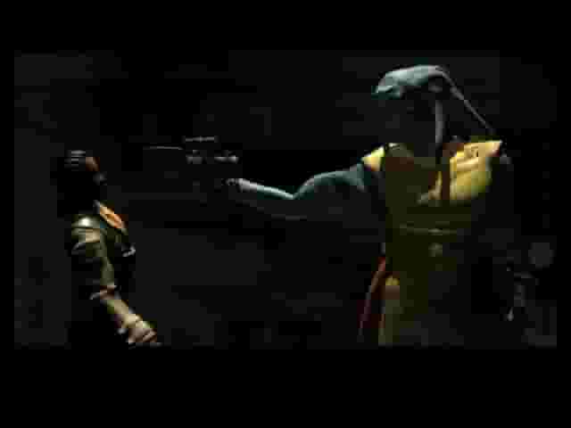 STAR WARS Starfighter screenshot thumbnail screenshot 4