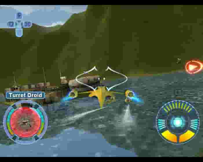 STAR WARS Starfighter screenshot thumbnail screenshot 5