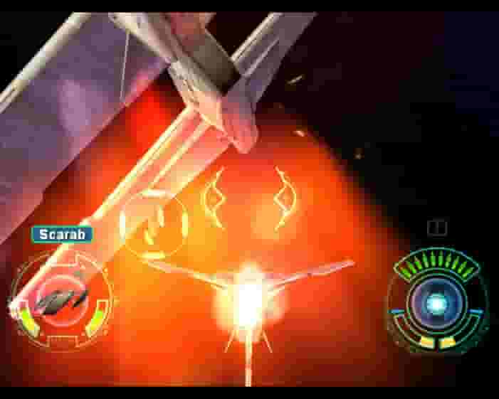 STAR WARS Starfighter screenshot thumbnail screenshot 6