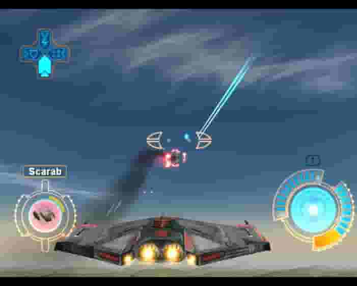 STAR WARS Starfighter screenshot thumbnail screenshot 7