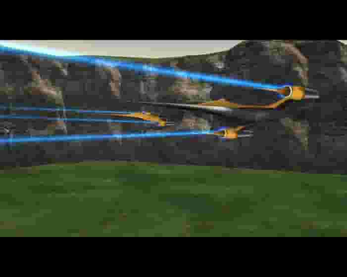 STAR WARS Starfighter screenshot thumbnail screenshot 8