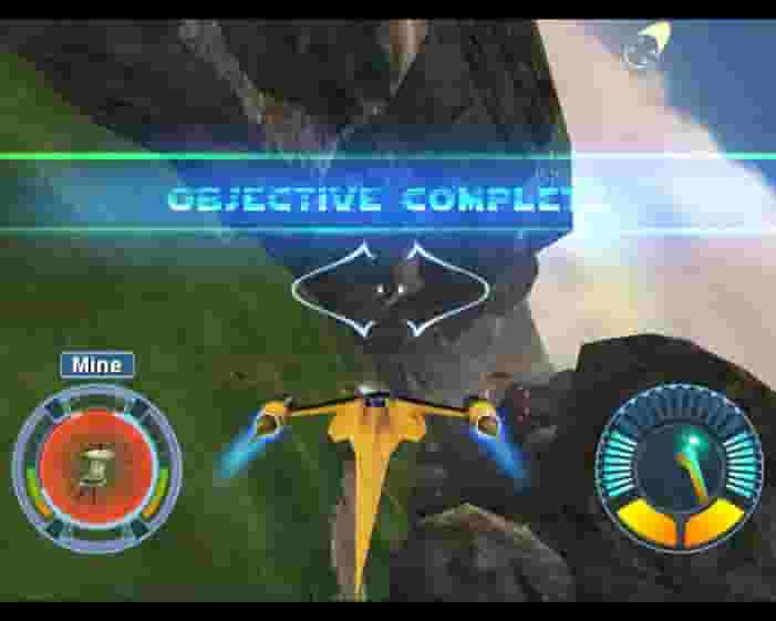 STAR WARS Starfighter screenshot thumbnail screenshot 9