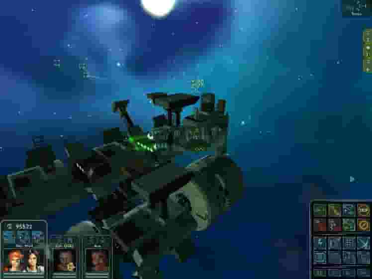 Star Wolves 2 screenshot thumbnail screenshot 0