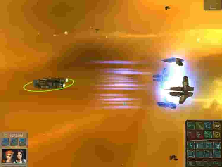 Star Wolves 2 screenshot thumbnail screenshot 1