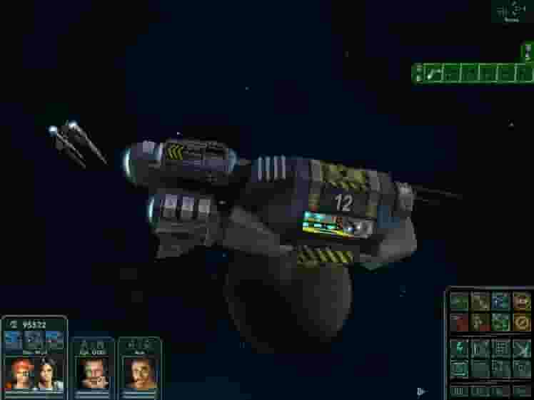 Star Wolves 2 screenshot thumbnail screenshot 10