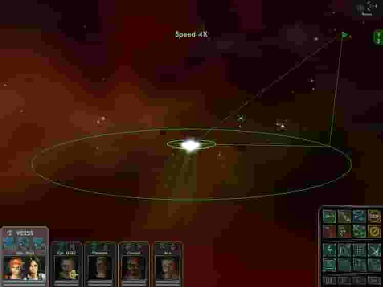 Star Wolves 2 screenshot thumbnail screenshot 11