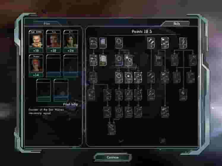 Star Wolves 2 screenshot thumbnail screenshot 12