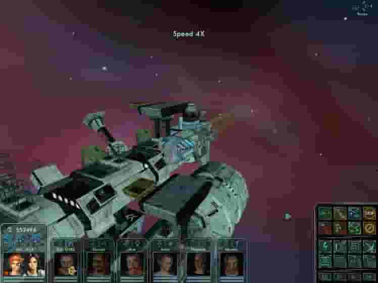 Star Wolves 2 screenshot thumbnail screenshot 13
