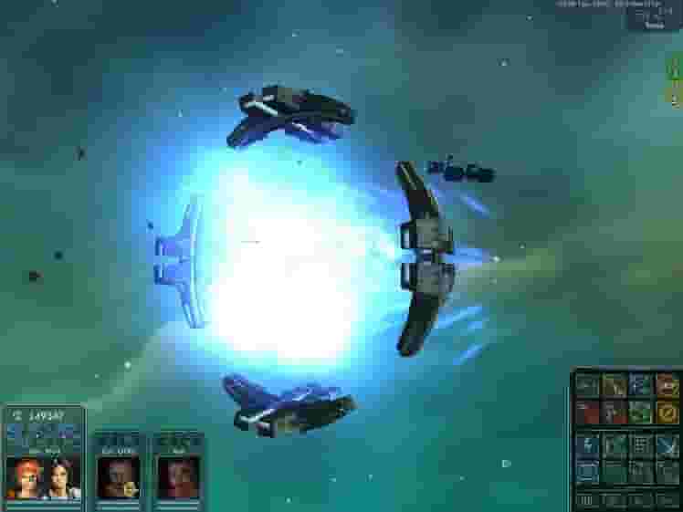 Star Wolves 2 screenshot thumbnail screenshot 3