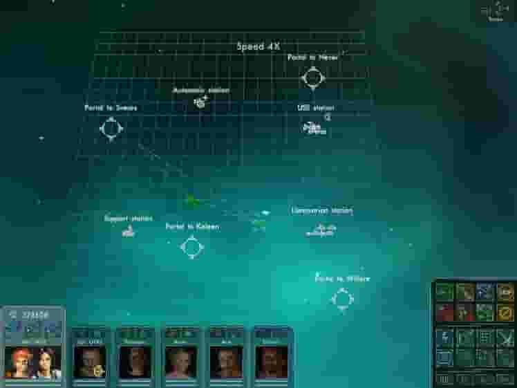 Star Wolves 2 screenshot thumbnail screenshot 4