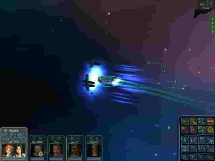 Star Wolves 2 screenshot thumbnail screenshot 8