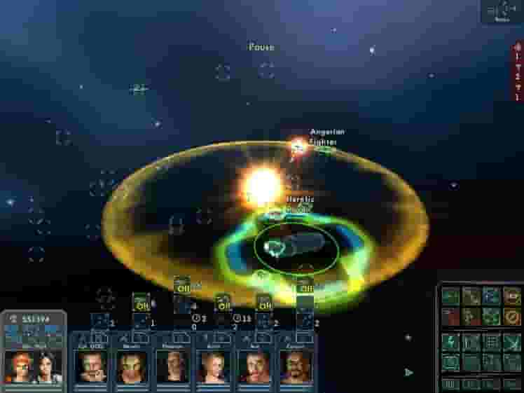 Star Wolves 2 screenshot thumbnail screenshot 9