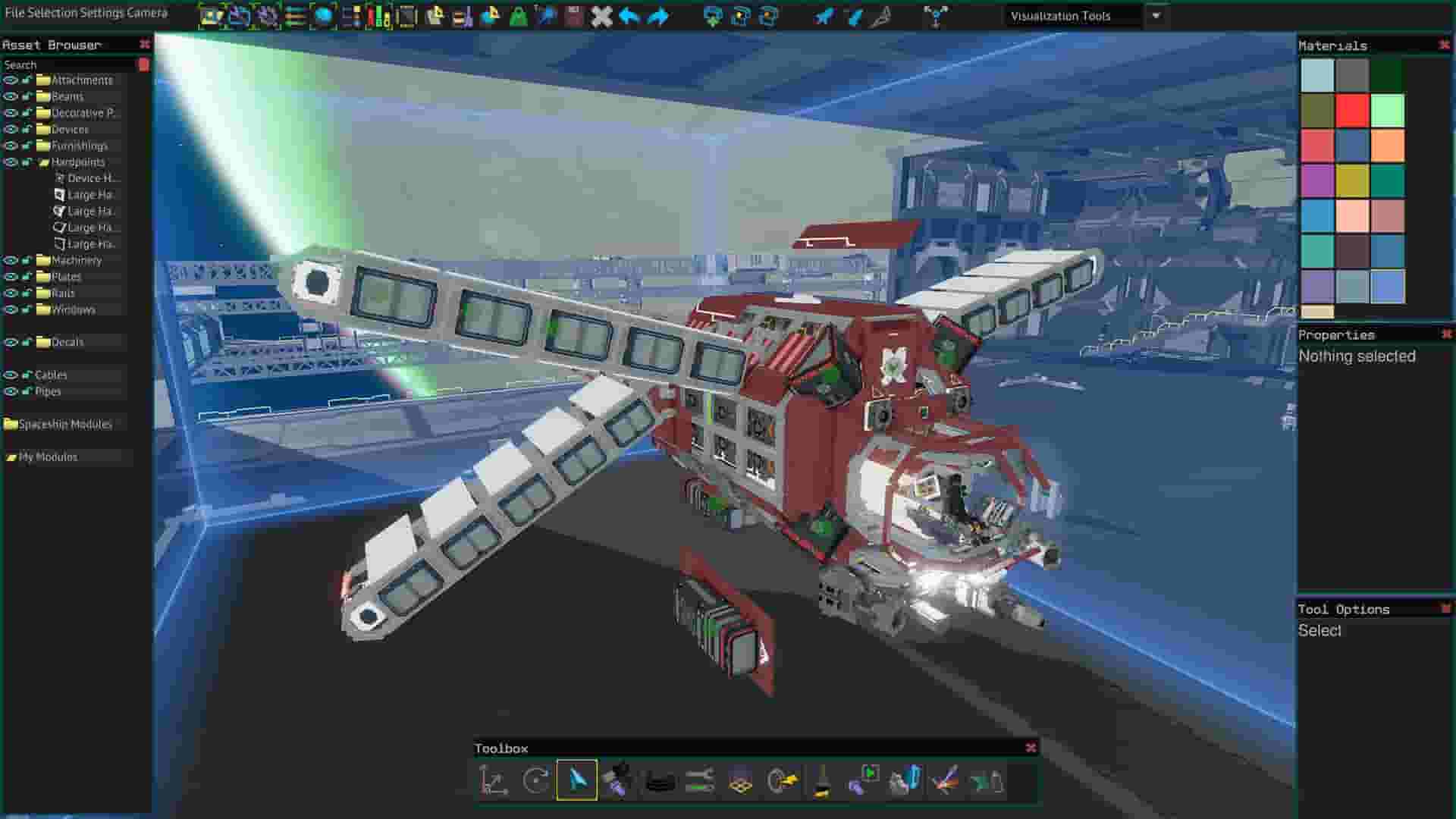 Starbase screenshot thumbnail screenshot 1