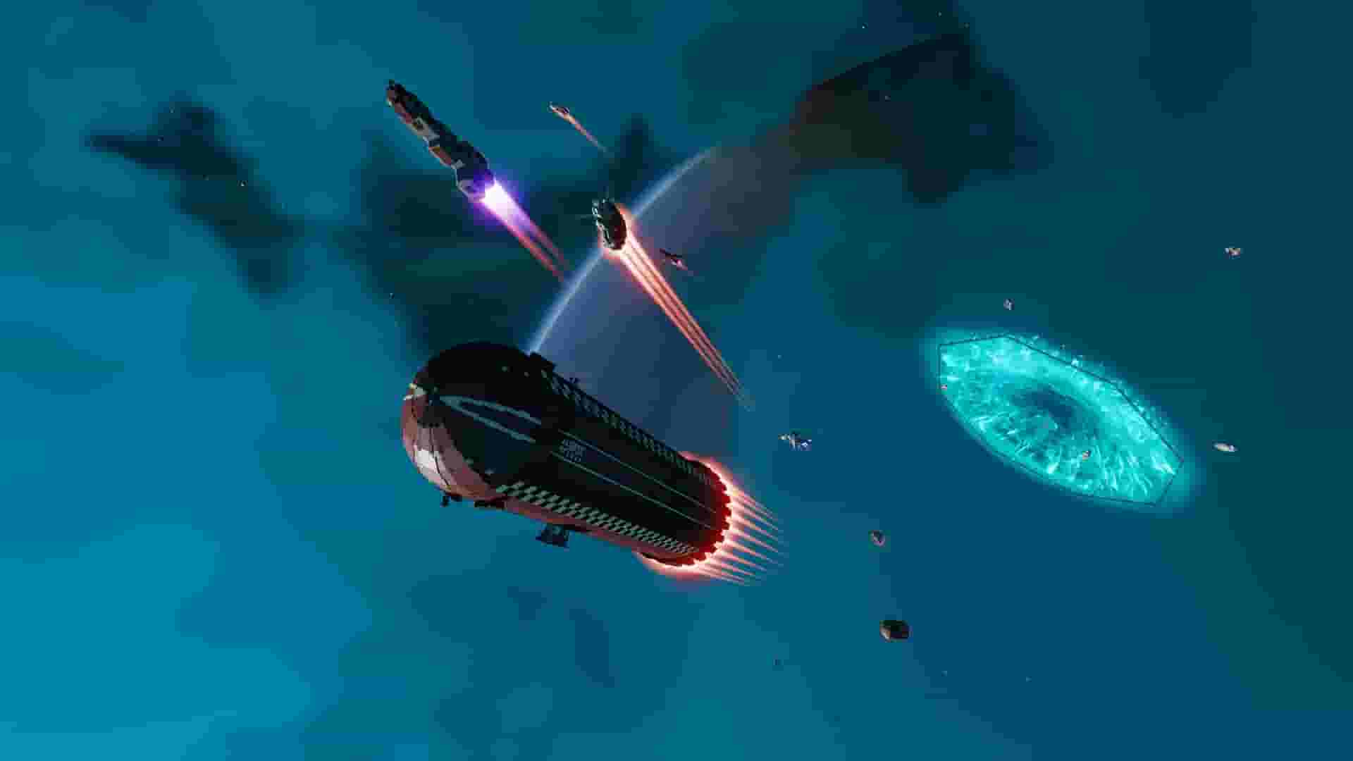 Starbase screenshot thumbnail screenshot 5