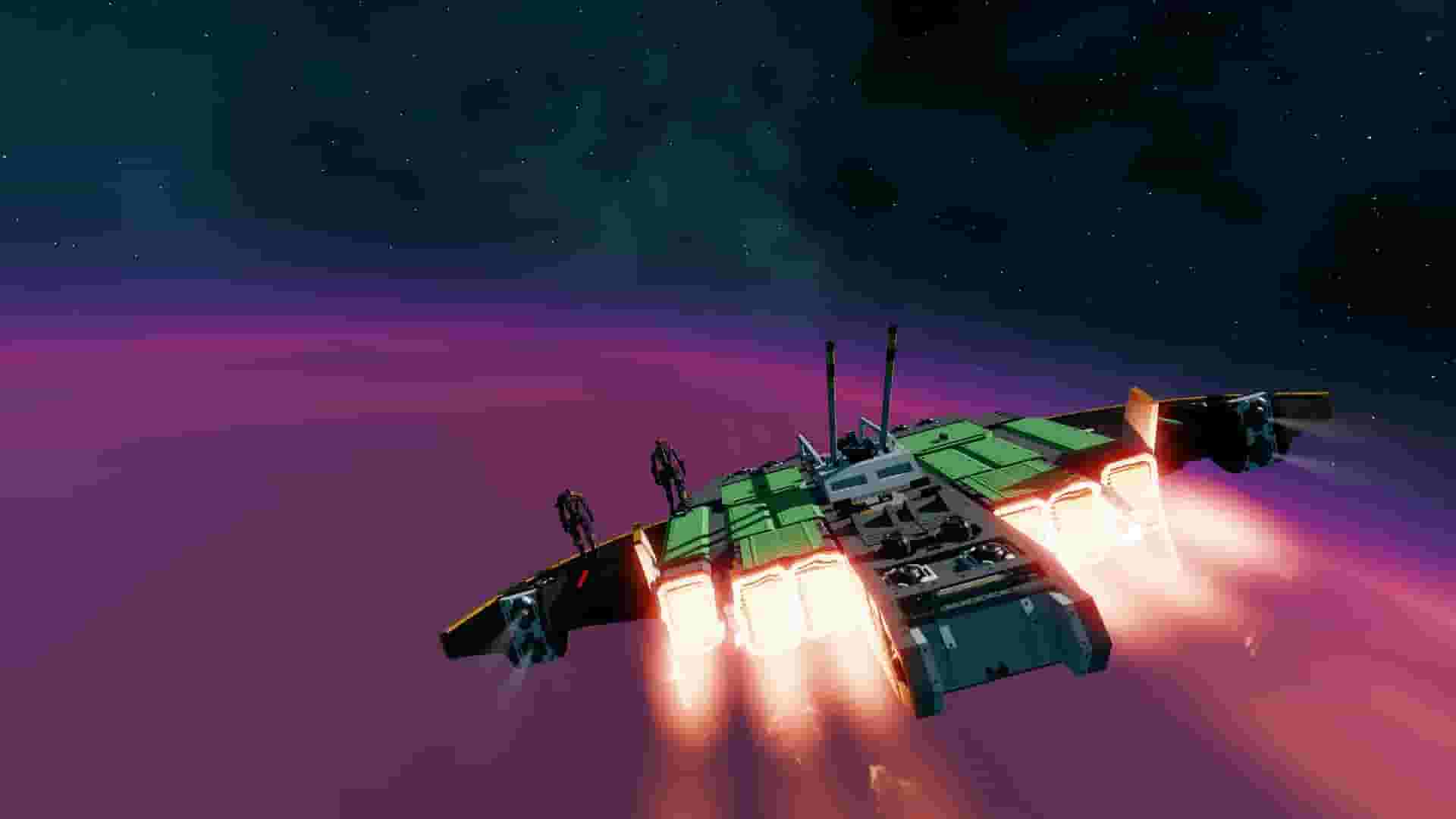 Starbase screenshot thumbnail screenshot 6