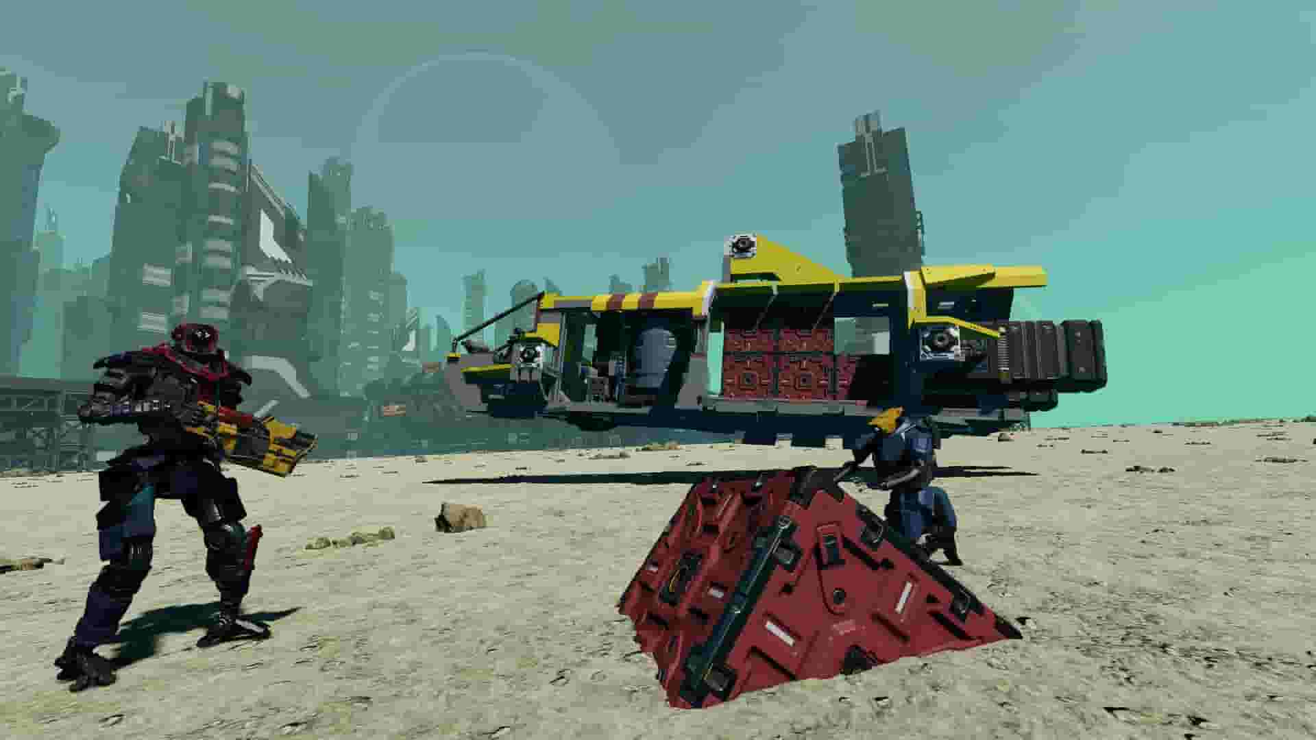 Starbase screenshot thumbnail screenshot 9