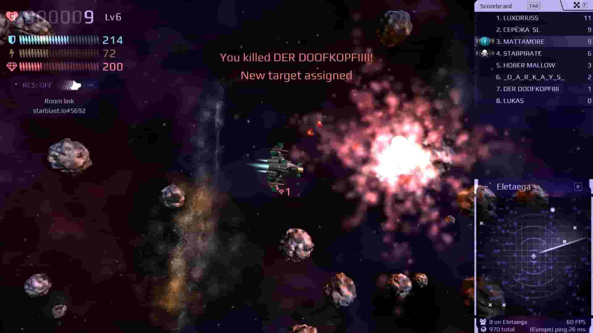 Starblast screenshot thumbnail screenshot 12