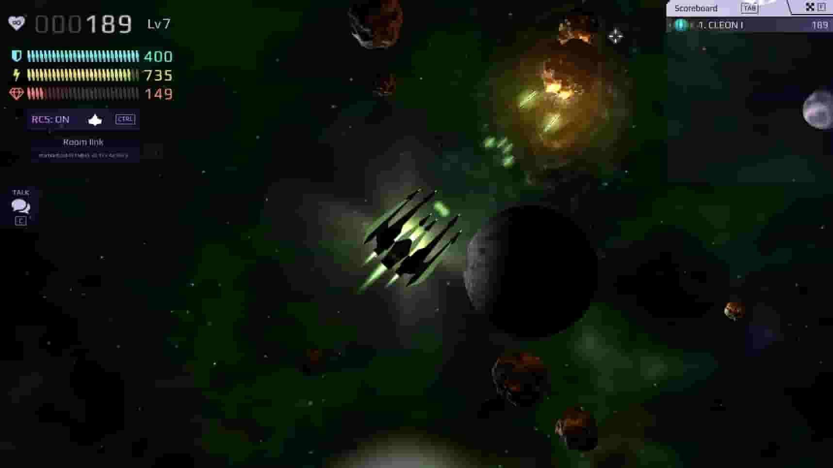 Starblast screenshot thumbnail screenshot 3