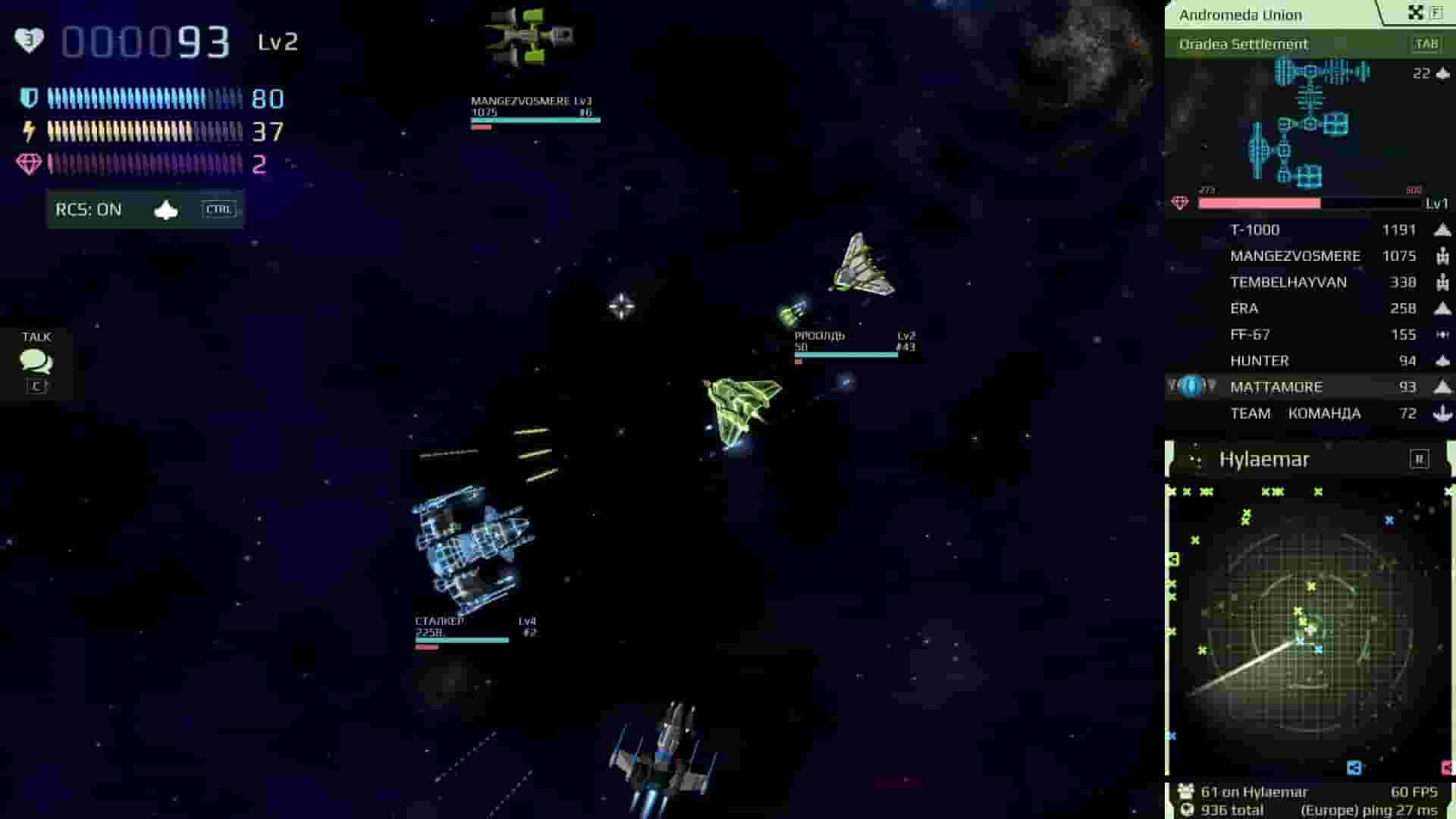 Starblast screenshot thumbnail screenshot 7