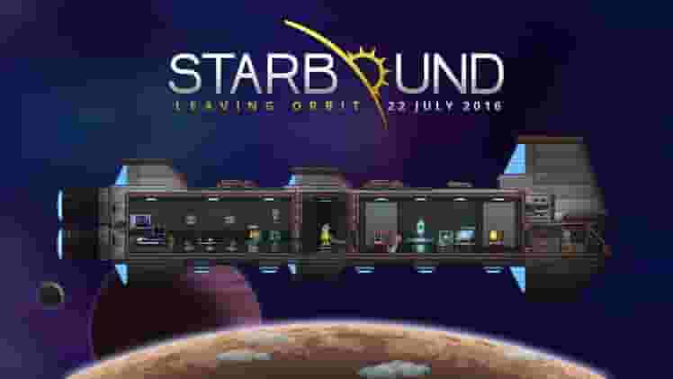 Starbound screenshot thumbnail screenshot 0
