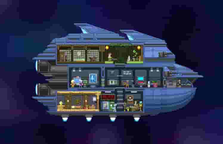 Starbound screenshot thumbnail screenshot 1