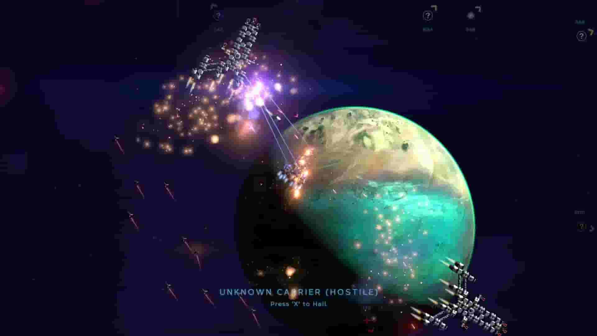 Starcom: Nexus screenshot thumbnail screenshot 0