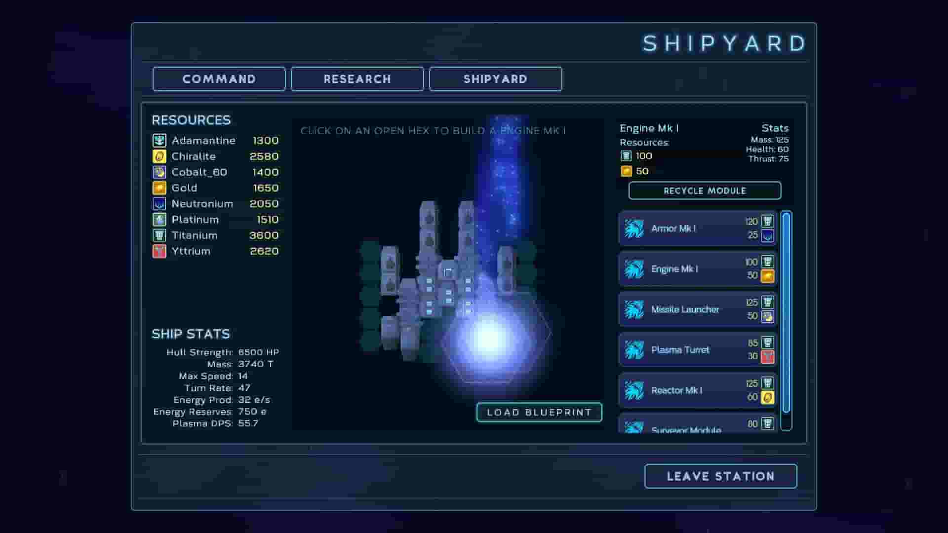 Starcom: Nexus screenshot thumbnail screenshot 1