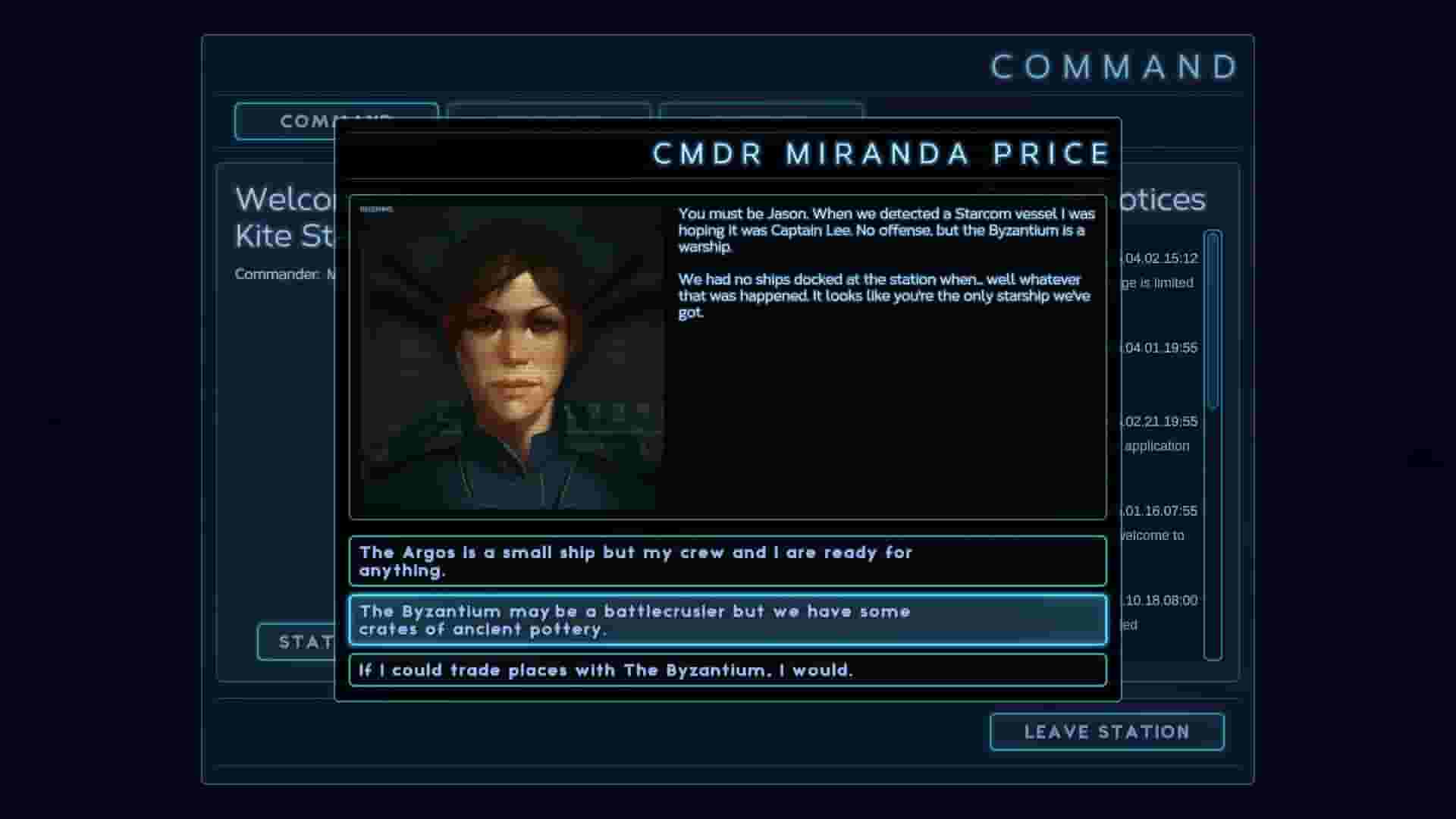 Starcom: Nexus screenshot thumbnail screenshot 7