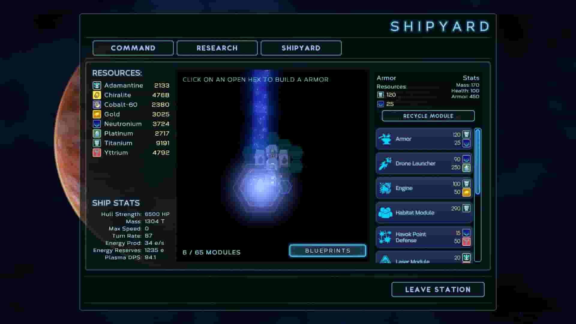 Starcom: Nexus screenshot thumbnail screenshot 8