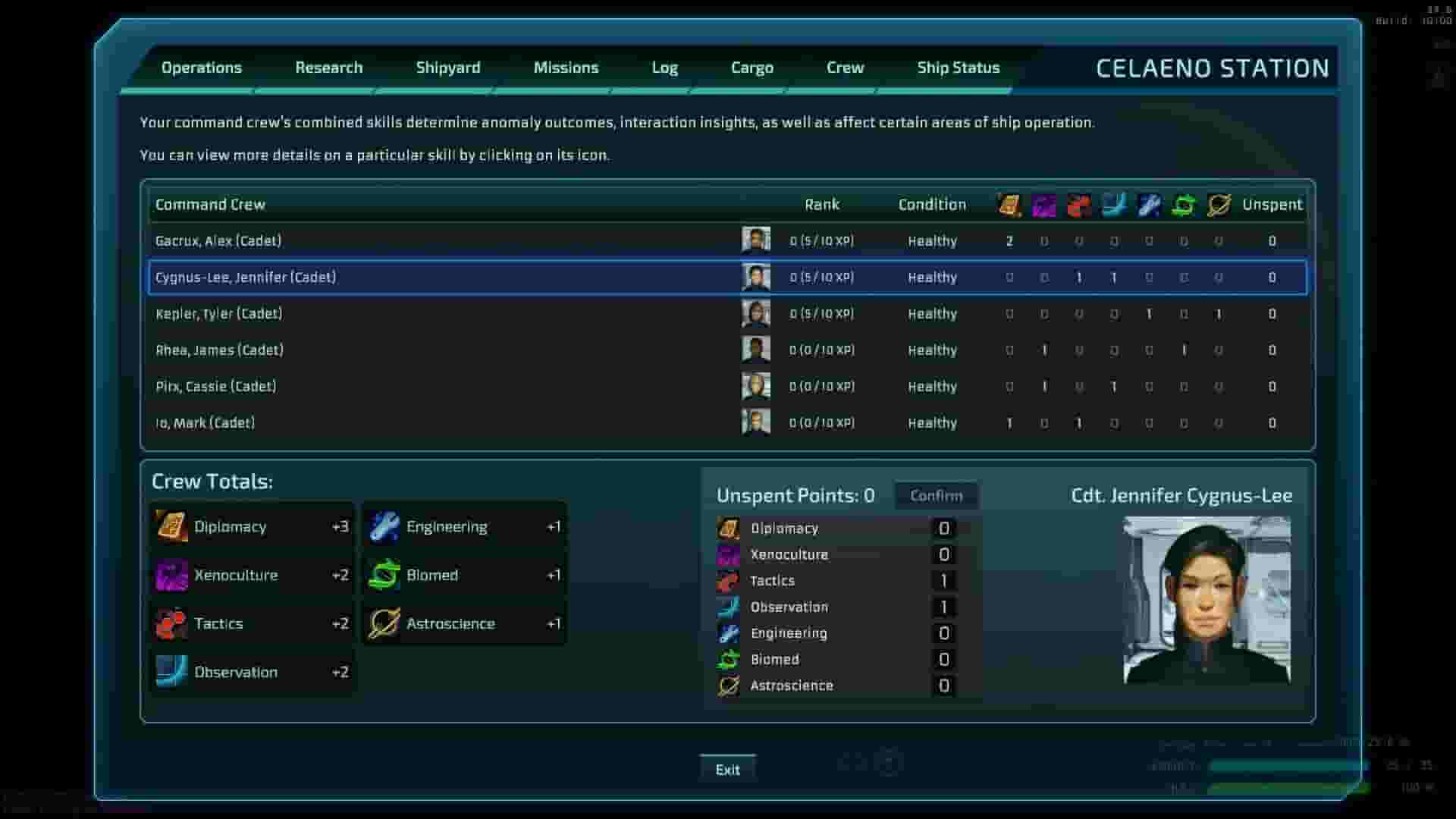 Starcom: Unknown Space screenshot thumbnail screenshot 11