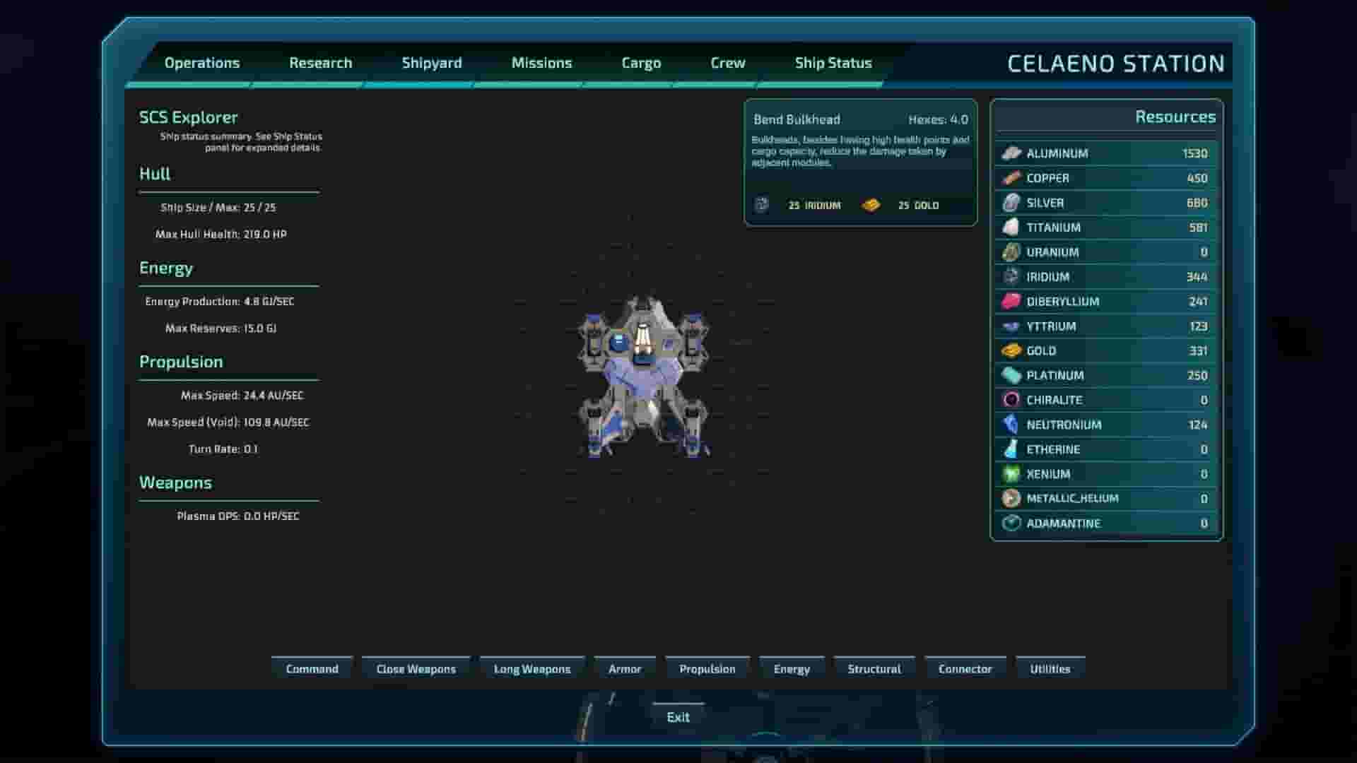 Starcom: Unknown Space screenshot thumbnail screenshot 12