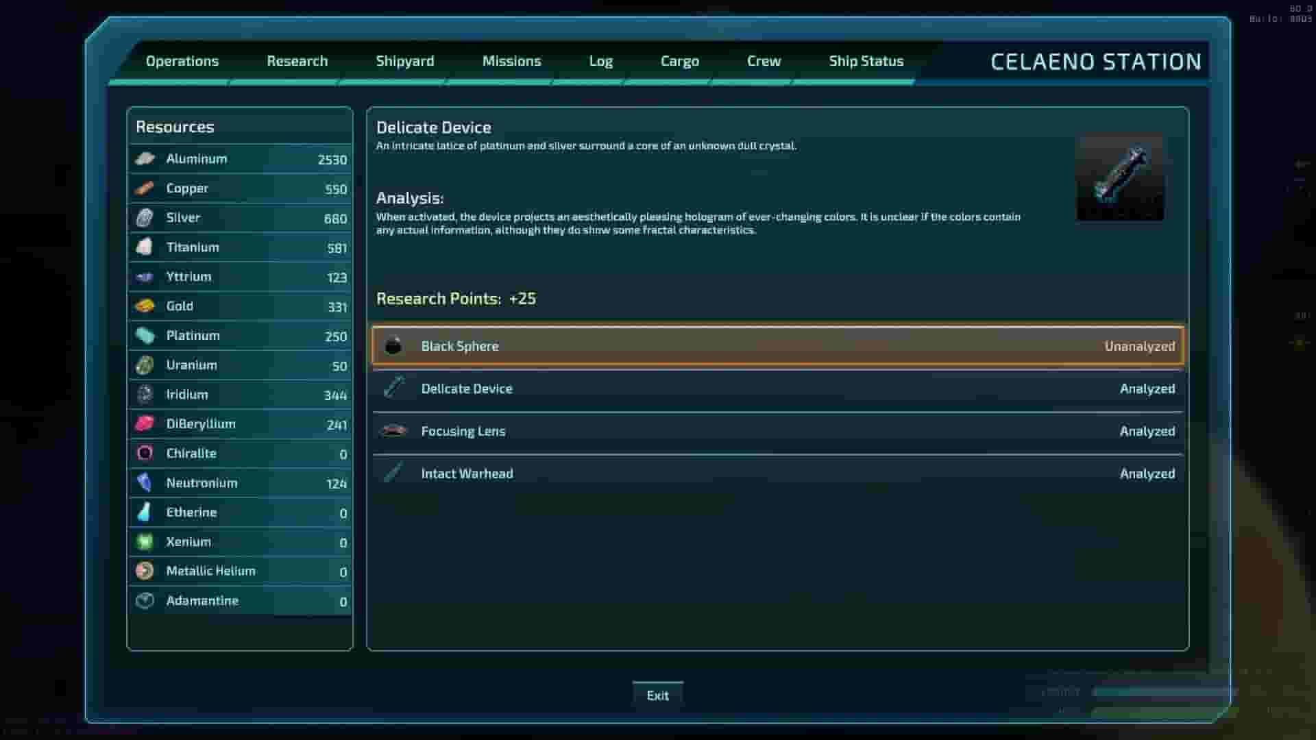Starcom: Unknown Space screenshot thumbnail screenshot 13