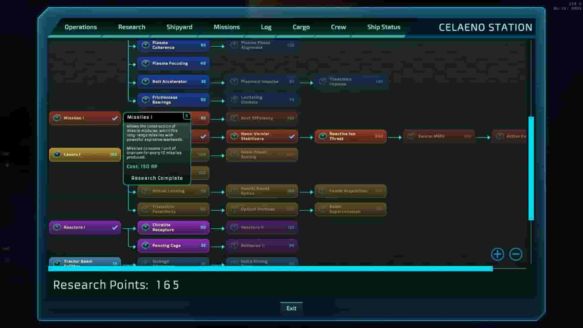 Starcom: Unknown Space screenshot thumbnail screenshot 3