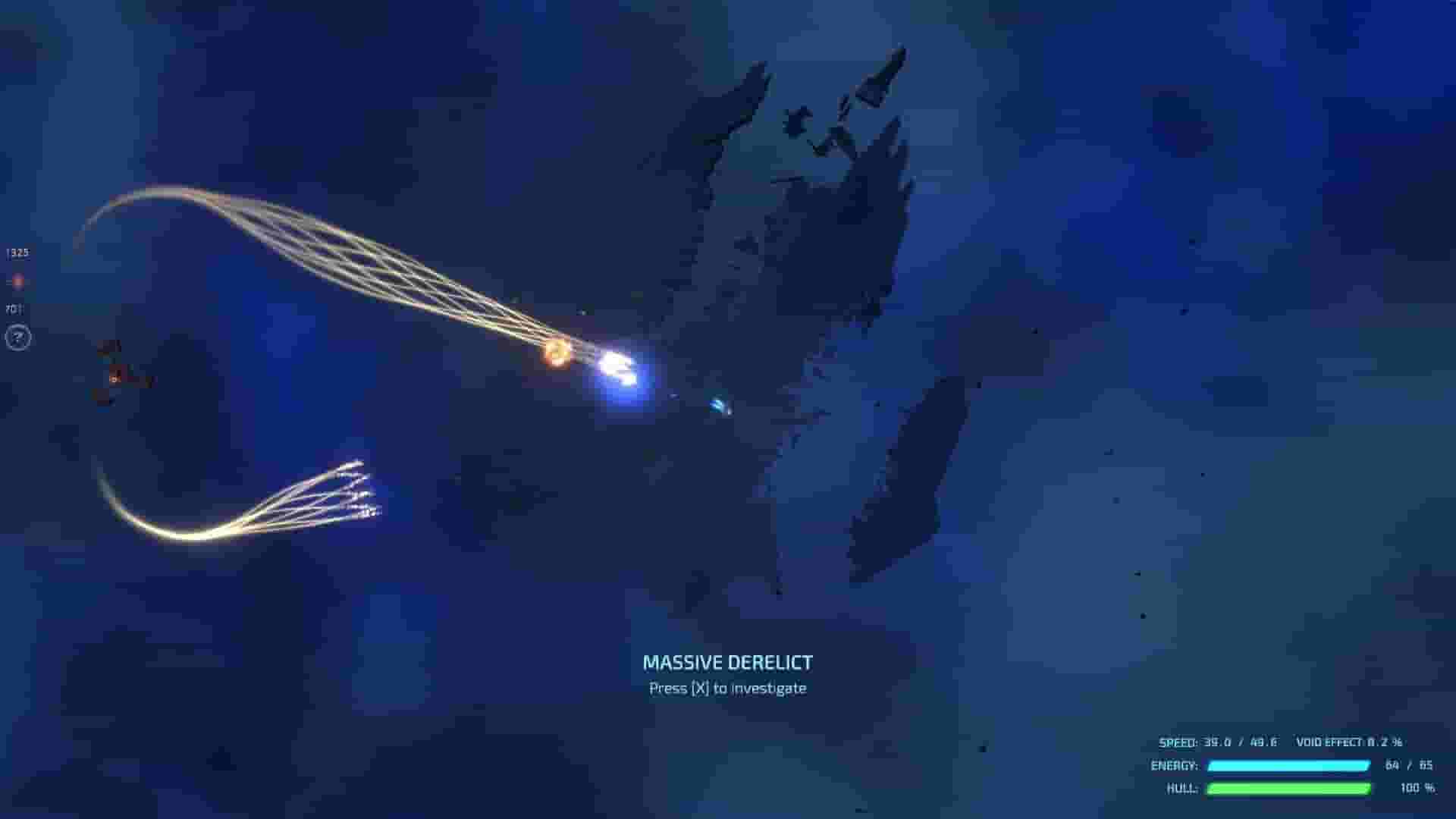 Starcom: Unknown Space screenshot thumbnail screenshot 5