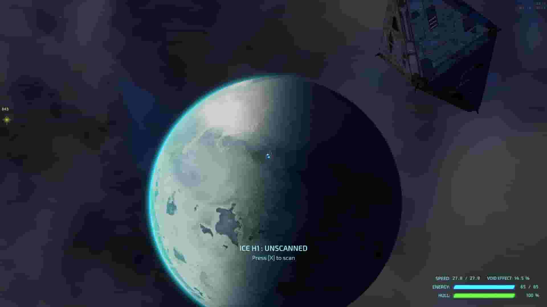 Starcom: Unknown Space screenshot thumbnail screenshot 6