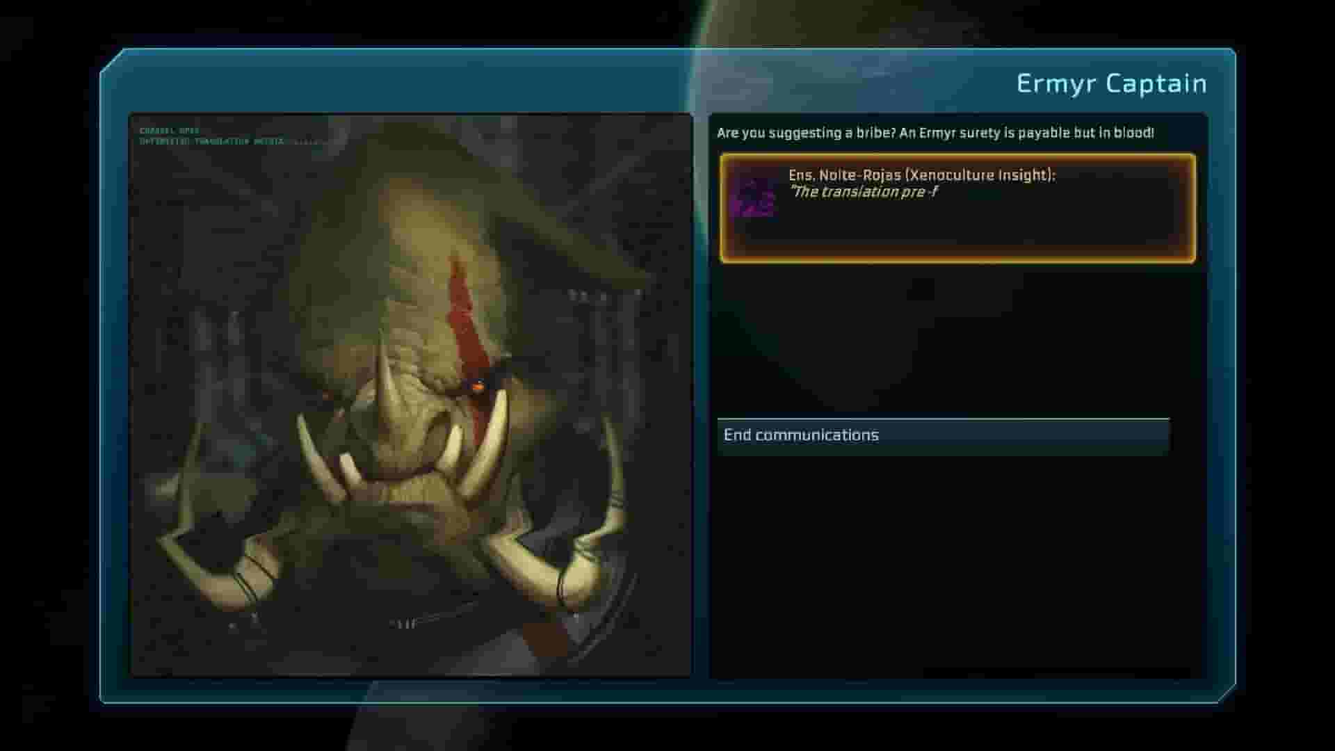 Starcom: Unknown Space screenshot thumbnail screenshot 9