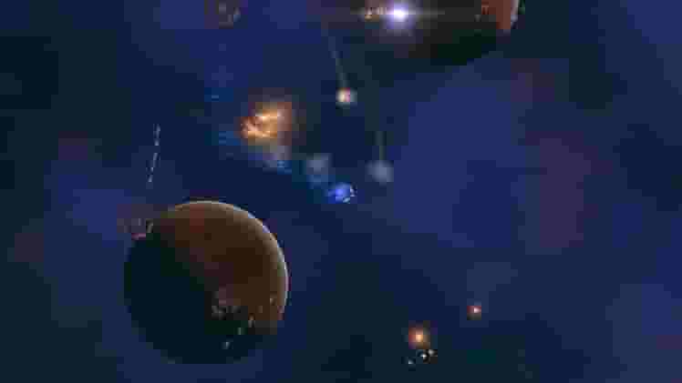 Starcom:Nexus screenshot thumbnail screenshot 2