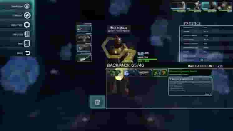 StarCrawlers screenshot thumbnail screenshot 1